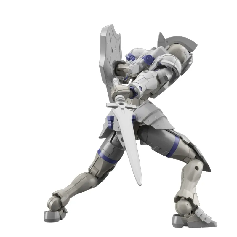 ของแท้จาก Bandai ฟิกเกอร์อนิเมะ 300MF ลิเบอร์ไนท์ ของเล่นประกอบแบบจำลอง ของขวัญ