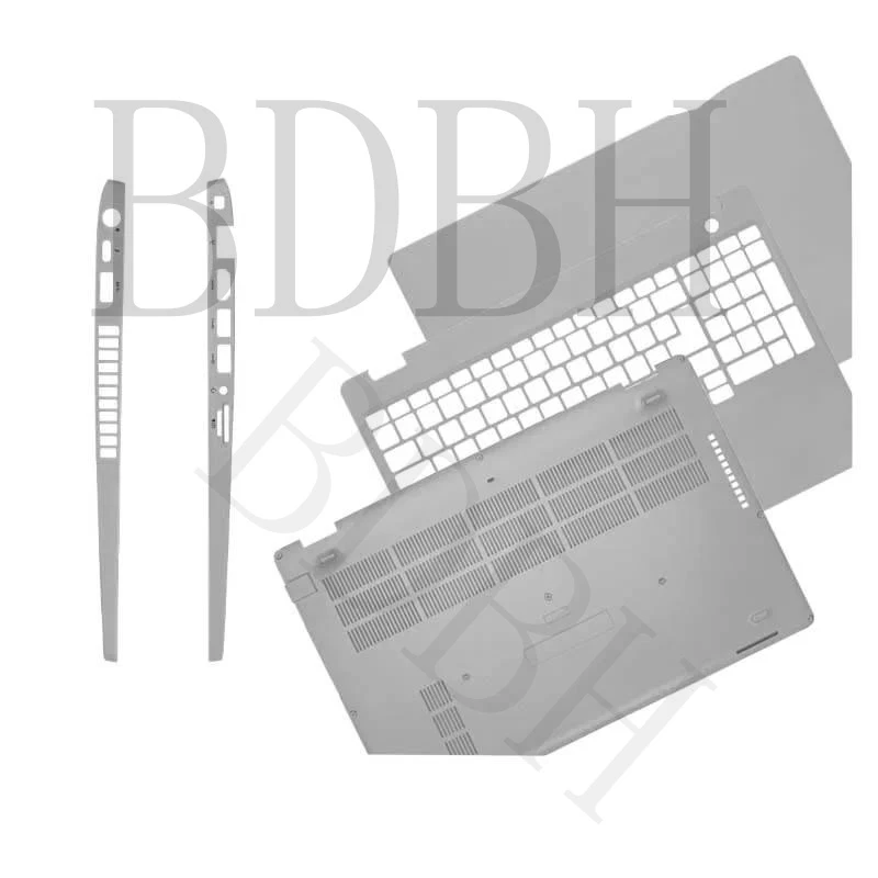 For Dell Latitude 5510 E5510 Precision 3551 New Laptop LCD Back Cover Front Bezel Palmrest Top Bottom Cover