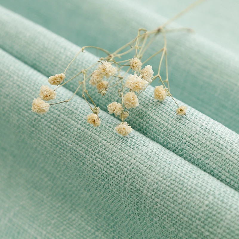 두꺼운 거친 유기농 린넨 섬유 직물 천연 크로스 스티치 - Linen Fabric Natural 리뷰 및 가격