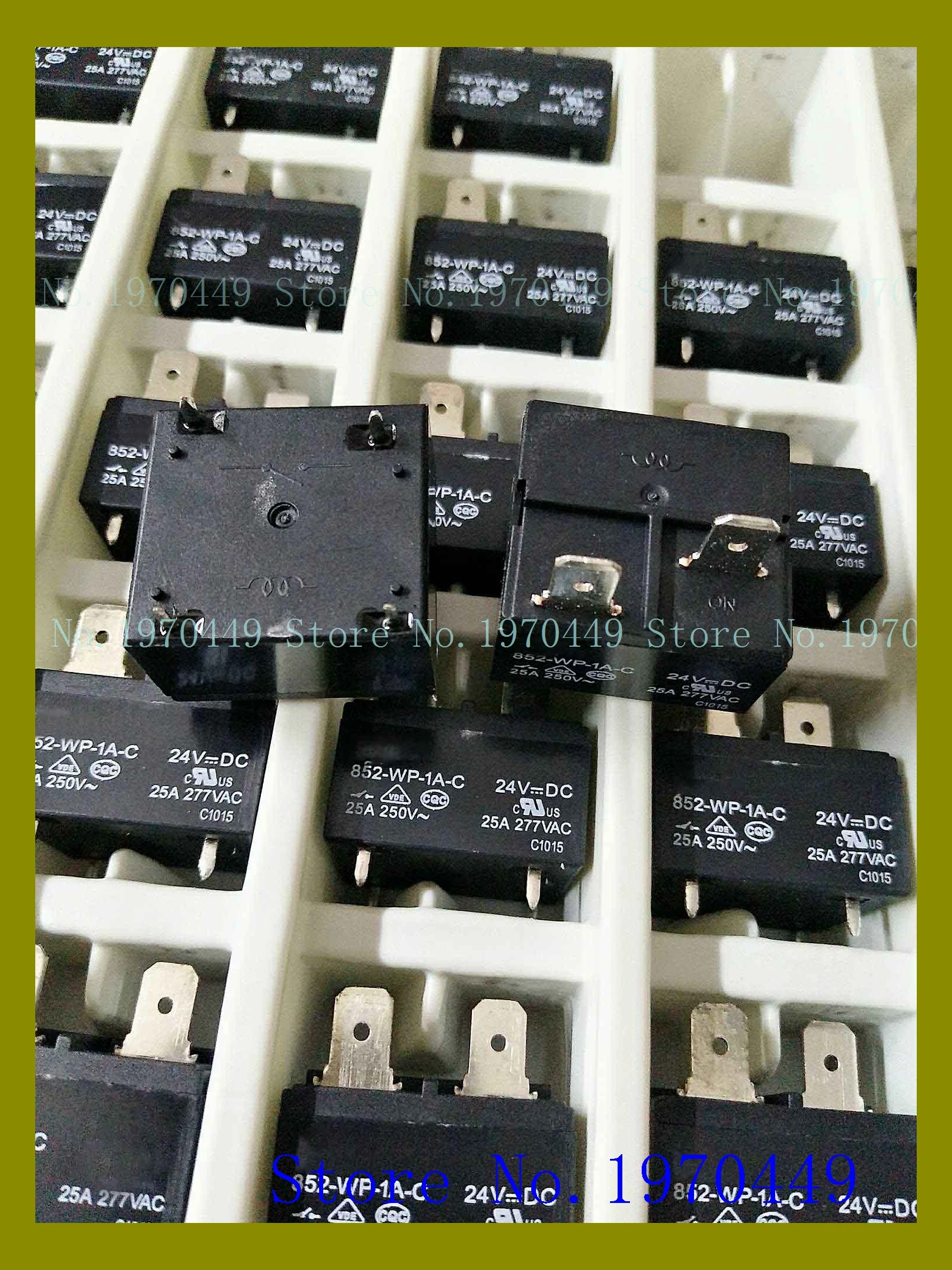 

852-WP-1A-C 24VDC