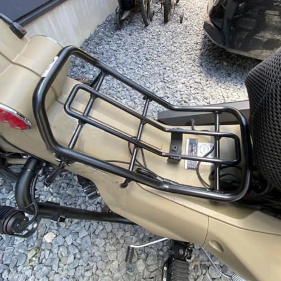 

Motorcycle Luggage Shelf Carry Holder Bracket for Honda Hunter Cub CT125 Trail 125 Accessories 2020 2021 2023 Motorcycle Center