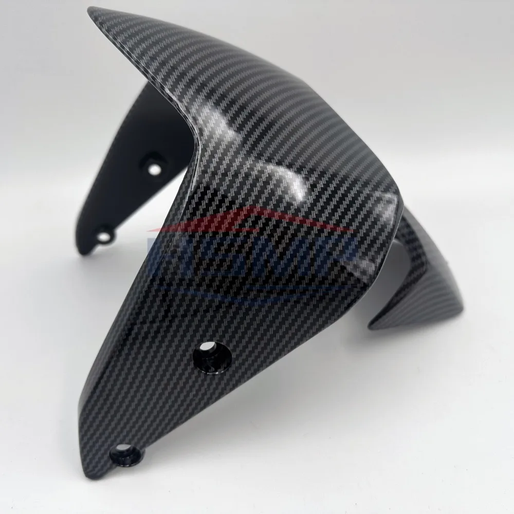 for Ducati Monster 821 797 1200 motorcycle front tire fender fairing ABS plastic body decoration kit