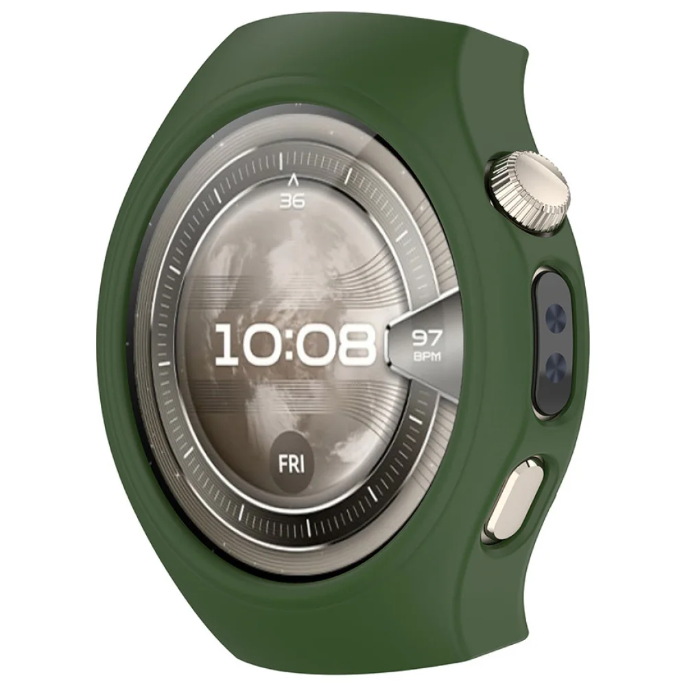 For Huawei Watch5 42MM/46MM Watch Shell Silicone Protective Case Accessories