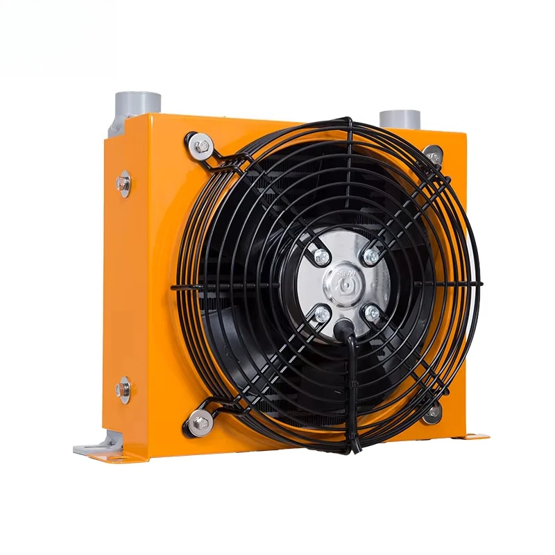 

All Aluminum Build Core air Cooled Hydraulic Oil Cooler Radiators