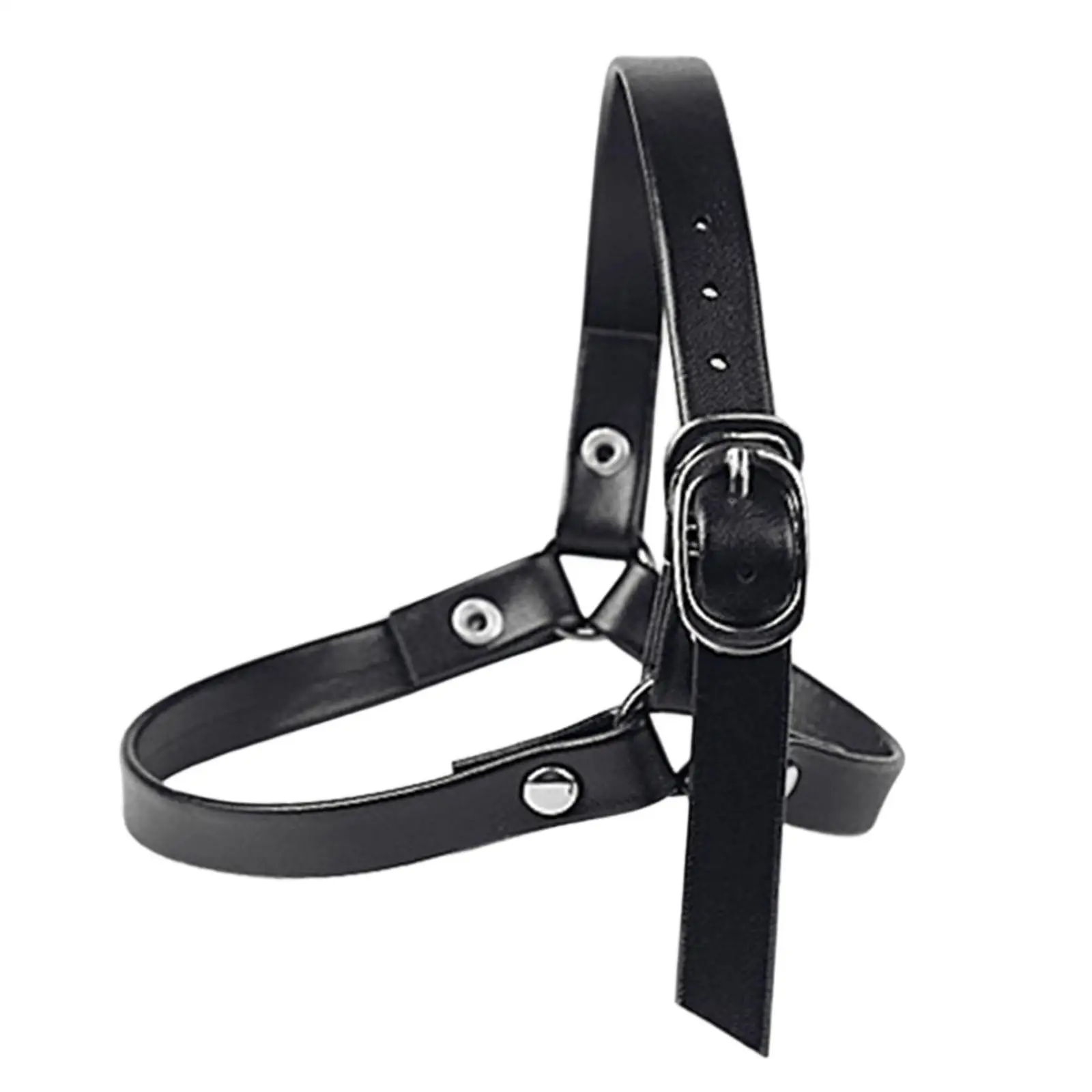 Strap Replacement PU Leather Adjustable Buckle Repair Band for Women’s Shoes High Heels Accessories