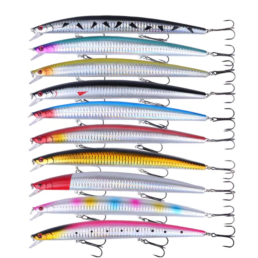 1Pc Minnow Angeln Locken Schwimmende Harte Künstliche Köder 3D Augen Wobbler Karpfen Angeln Tackle Jerkbait