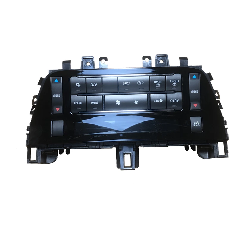 For Toyota Land Cruiser Air Conditioning Panel LC200 Air Conditioning Panel Models 16-20 LC200 Air Conditioning Panel