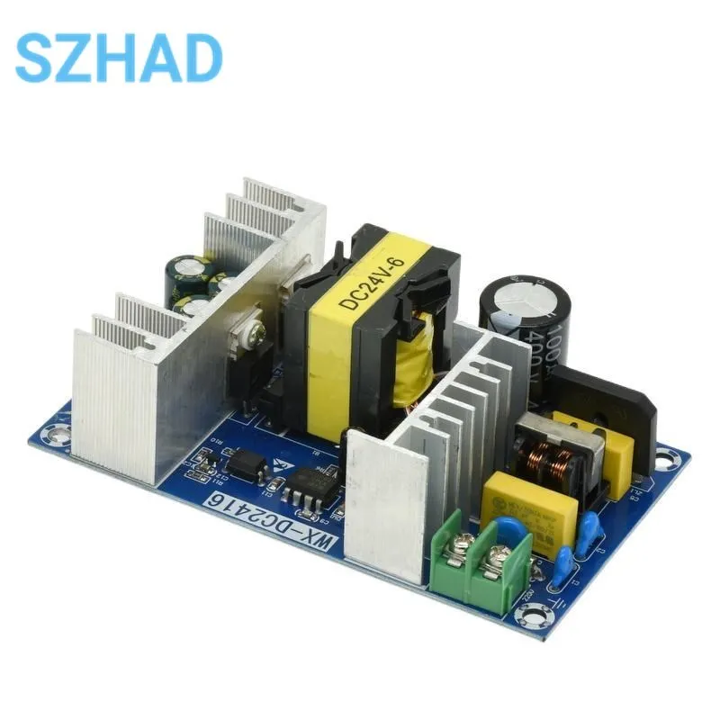 12V8A 24V6A 24V12.5A AC-DC Isolated Switch Power Supply Module Buck Converter Step Down Module 100W 150W 300W