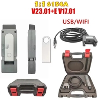 VAS 6154 Best C V23.01 Supports  CAN FD DoIP 6154A Coverage Group Automotive OBD2 Automotive Diagnostic Scanner Car Tool