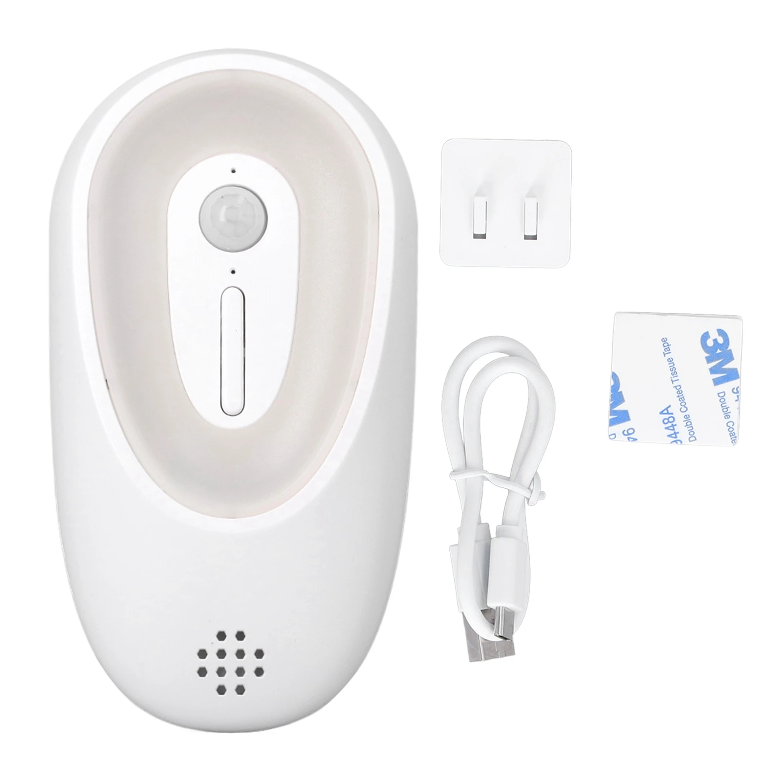 

Умный индукционный очиститель запаха домашних животных, очиститель кошачьего туалета, дезодоратор, очиститель воздуха для туалета с ночником