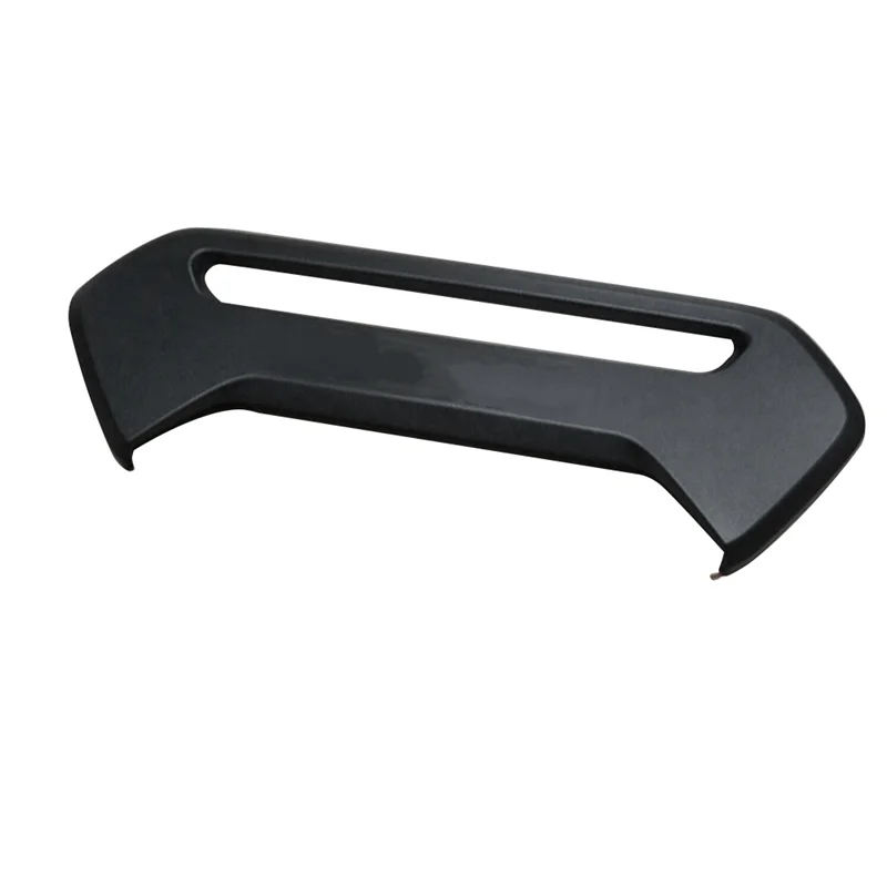 

B07A-For Toyota Hilux Revo Rocco 2021 2022 Car Rear Tailgate Cover Bowl Tailgate Plate Cover Bowl