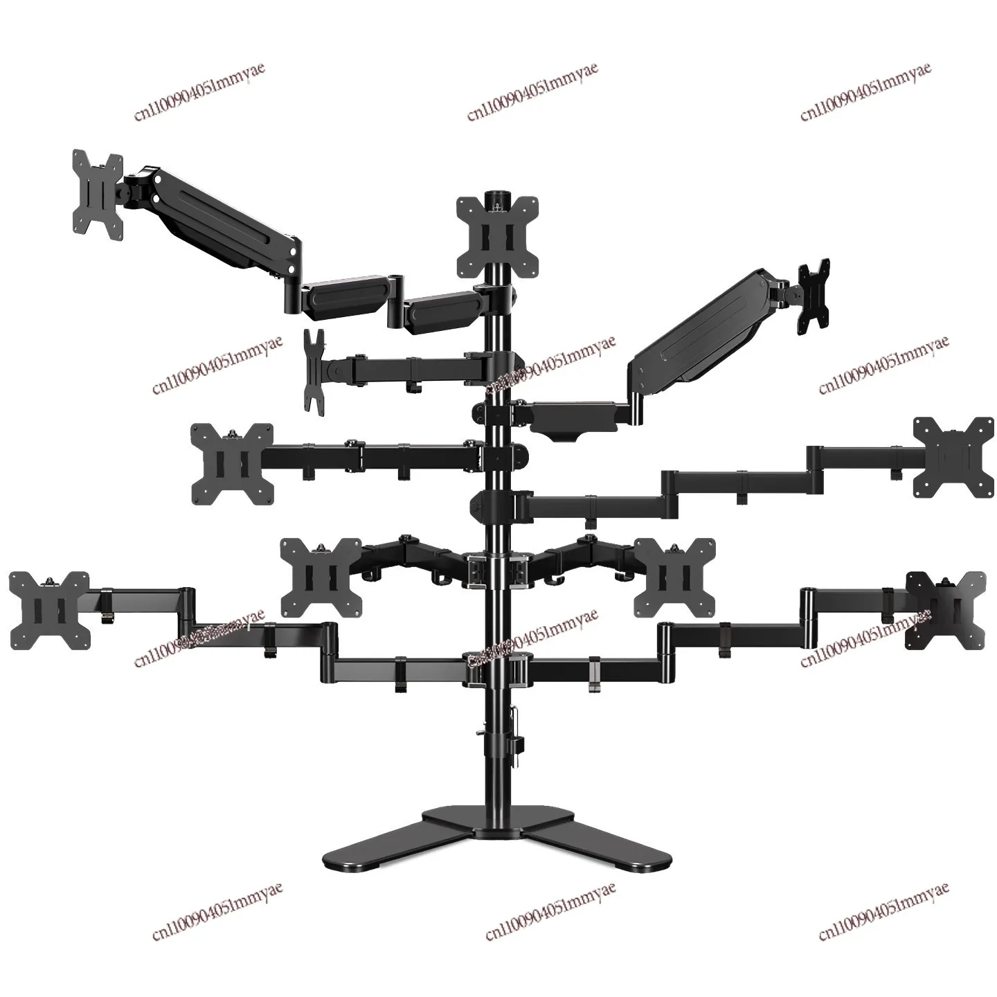 Monitor holder Individual arm accessories Robotic arm lengthened DIY combination