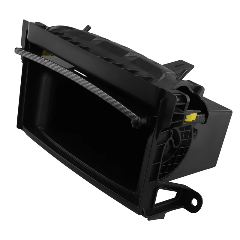 

Эффективный ящик для хранения приборной панели салона автомобиля, перчаточный ящик на центральной консоли, CD-бокс для Toyota Land Cruiser Prado 2010 2011-2017