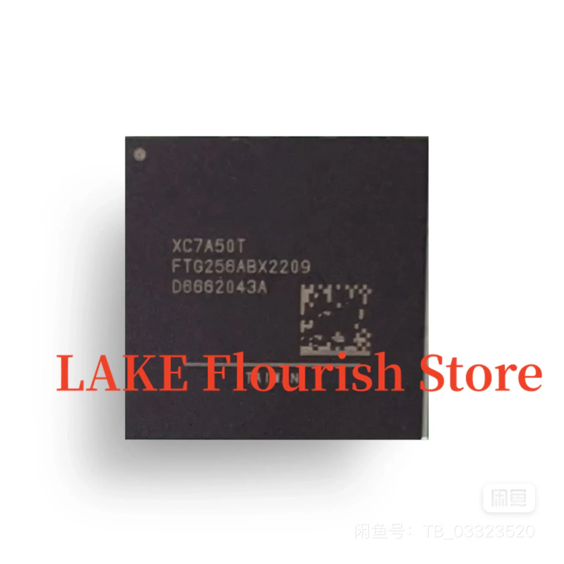 

1 unids/lote XC7A50T-1FTG256C XC7A50T-2FTG256C XC7A50T-1FTG256I XC7A50T-2FTG256I BGA