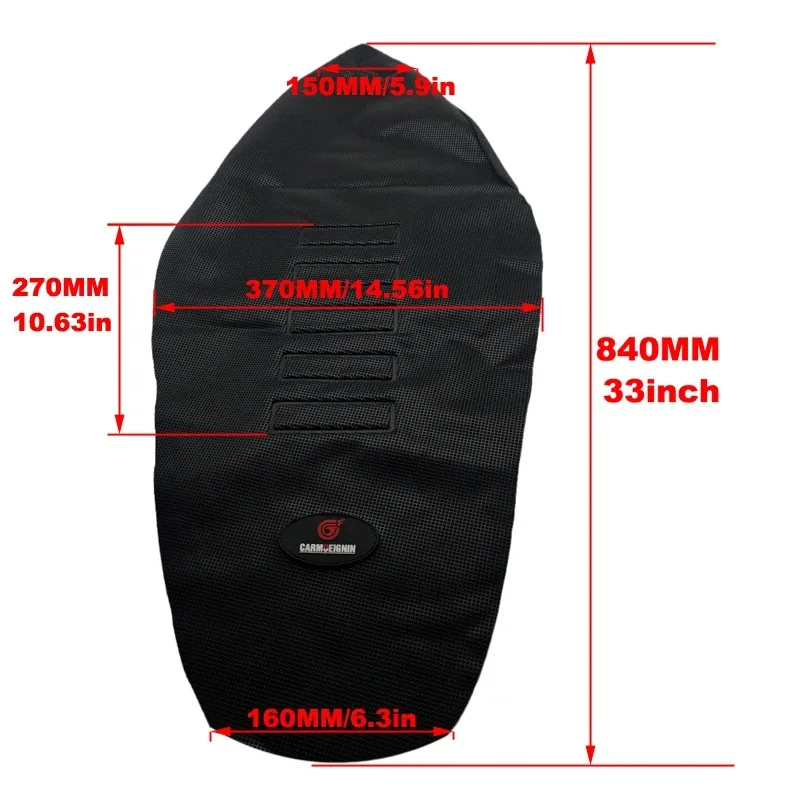 Motorcycle Accessories Seat Cover Waterproof Non-slip For KTM SX SX-F XC XC-F EXC EXC-F 85 125 150 200 250 300 350 450 view 2