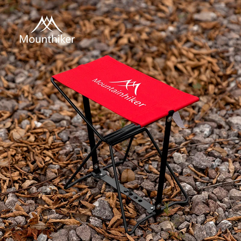 Outdoor Camping Foldable Chair 600D Oxford Cloth Aluminum Alloy Quick Folding Easy Storage A4 Pocket Camp Fishing Chair