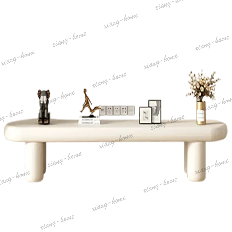 YJ Cute Trendy Tv Stand Living Room Nordic Aesthetic Elegant Tv Cabinet Space Saving Narrow Móveis Para Sala Lounges Furniture
