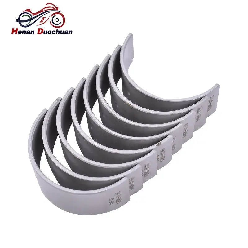 Motorcycle Engine Crankshaft Tile Connecting Rod Main Bearing Set STD +25 +50 +75 +100 For Honda CBR900 CBR893 CBR 900 893 92-95