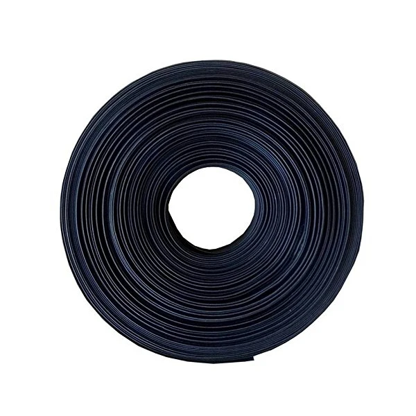 Black Heat Shrink Tube Electrical Sleeving Car Cable/Wire Heatshrink Tubing Wrap, 20MM,1M