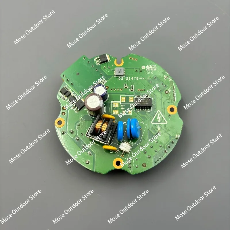 

Ball Machine Motherboard DS-21478 REV1.0 PCB 101206487 21478-AC24V