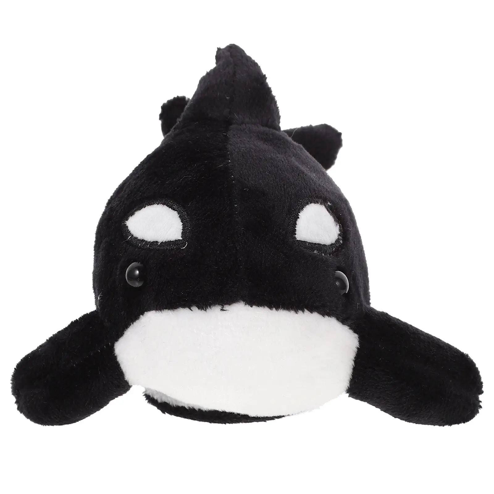 

Adorable Whale Shoulder Stand Animal Accessory Soft Cuddly Party Costume Gift Creative Ornament for Bags Shoulders Events