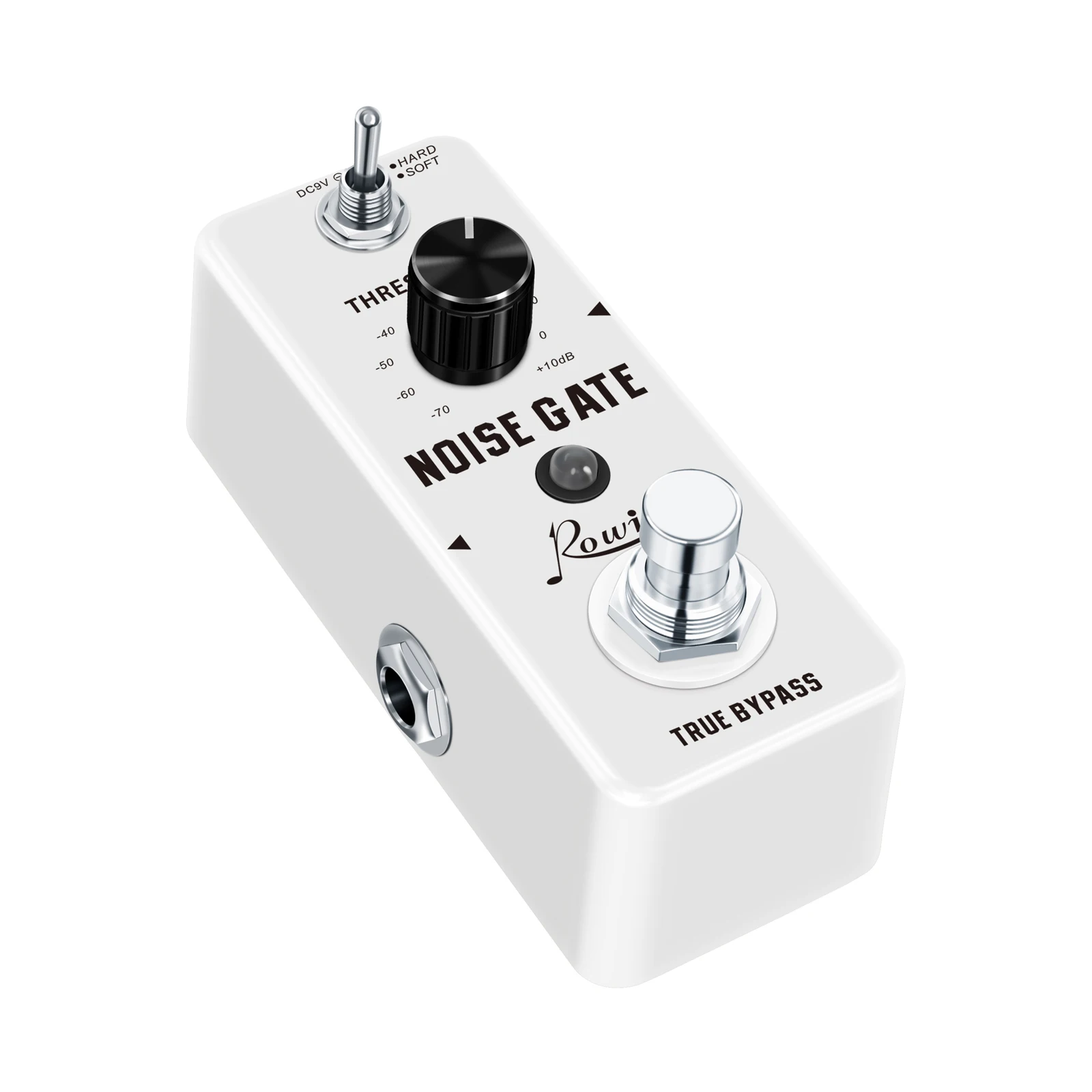 Guitar Noise Gate Pedal Noise Killer Pedals Noise Suppression Effects For Electric Guitar Hard Soft 2 Modes