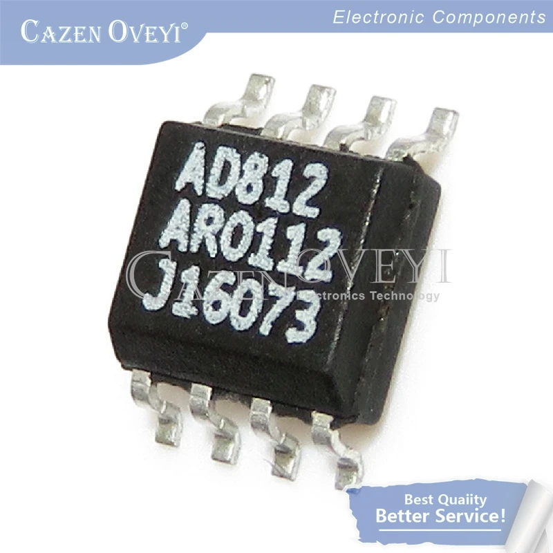 Lote de 5 unidades AD8620ARZ AD8620AR AD8620 AD830JRZ AD830JR AD830 AD8307ARZ AD8307AR AD8307 AD812ARZ AD812AR AD812 SOP-8