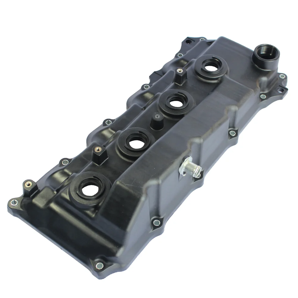 11210-30081 Engine Valve Cover Compatible with Toyota Land Cruiser 4Runner 1KD 2KD Hilux Hiace 2.5-3.0 2006-2015 11210-0L020