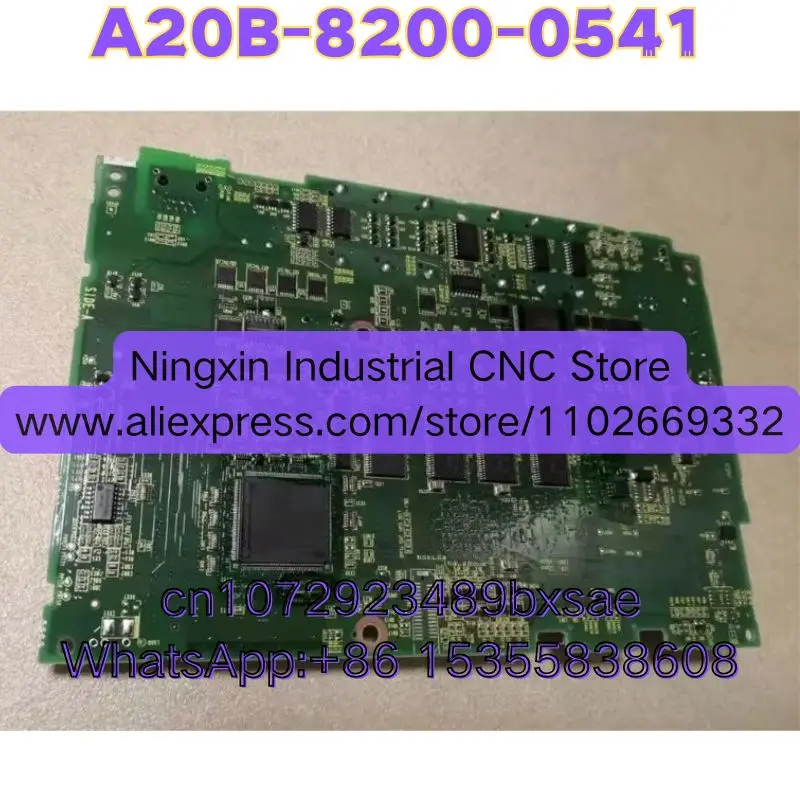 

Latest Quotation Second-hand A20B-8200-0541 A20B 8200 0541 Motherboard Tested OK
