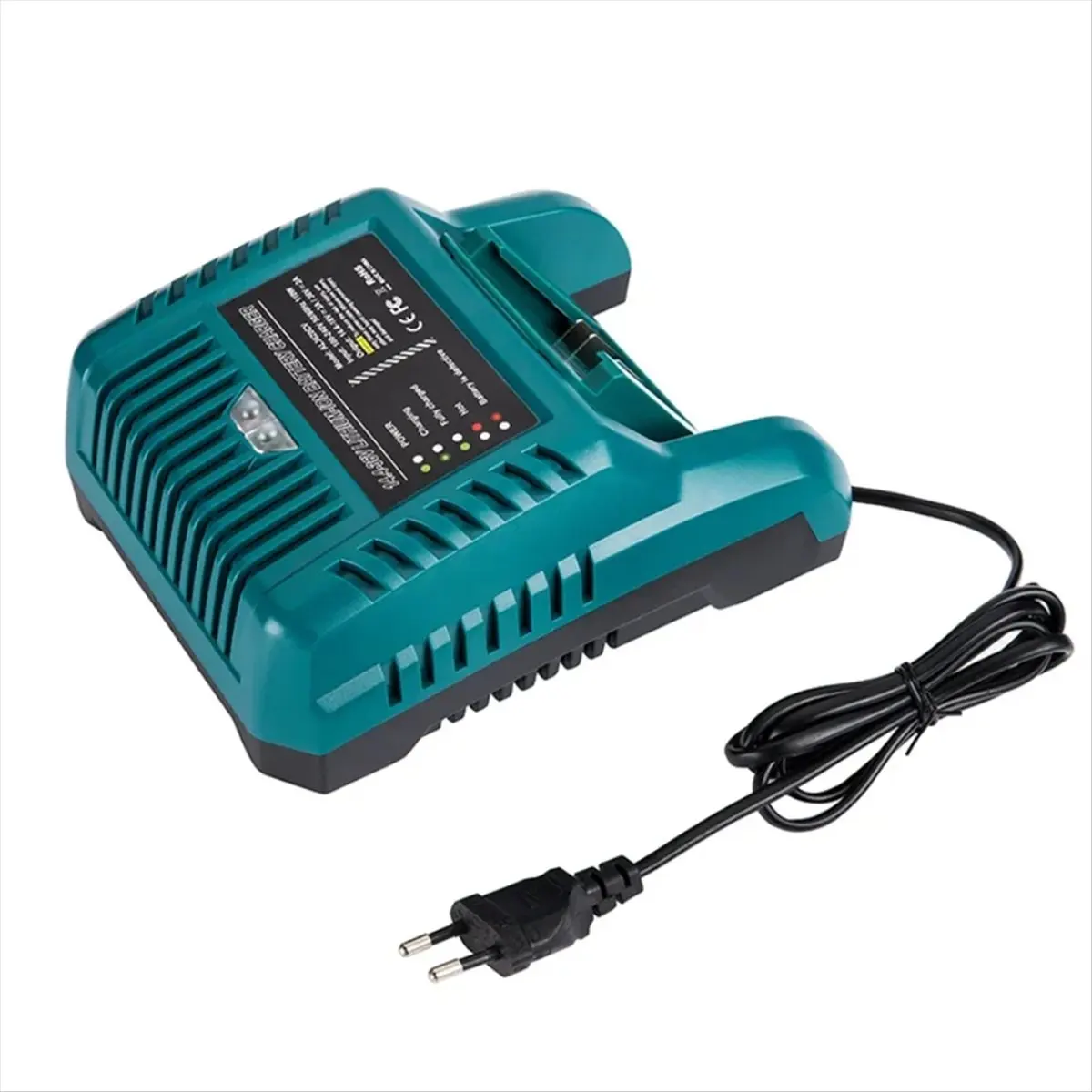 ▶✔▃AC710-For 36V Charger Rechargeable Batteries Li- Replacement Battery for Power Tool Charger EU PLUG