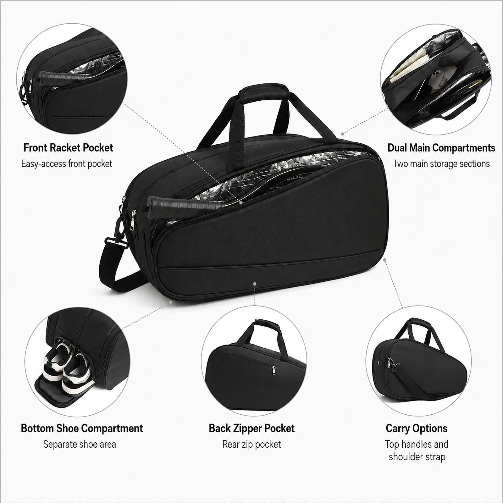 sac-de-badminton-d'exterieur-multi-poches-sac-de-transport-pour-raquettes-de-sport-avec-compartiment-a-chaussures-pour-athletes