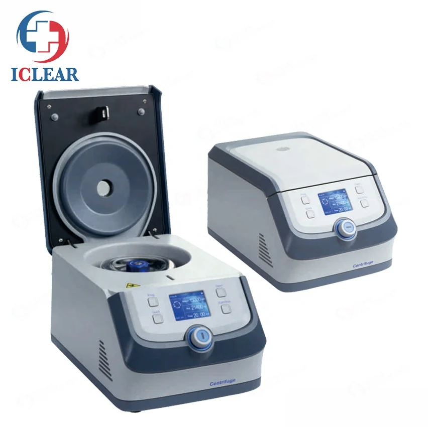 Laboratory 500-15000rpm High Speed Refrigerated Cold Centrifuge