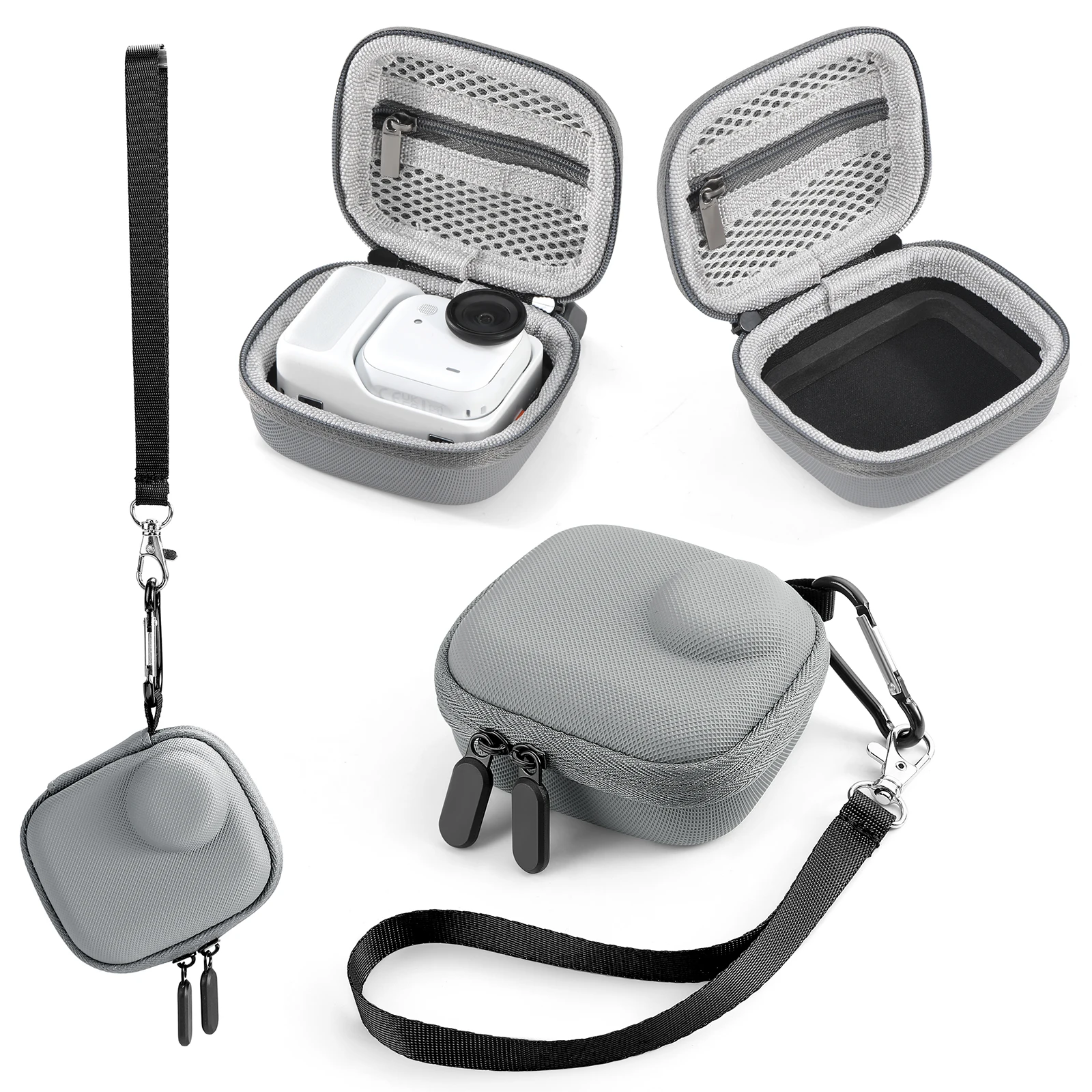 حقيبة حمل صندوق حماية مقاوم للغبار لملحقات كاميرا Insta360 Go Ultra #1
