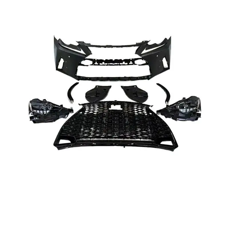 

High Peormance and Price Upgrade Include for IS 2013-2015 Modified to 2021 Style