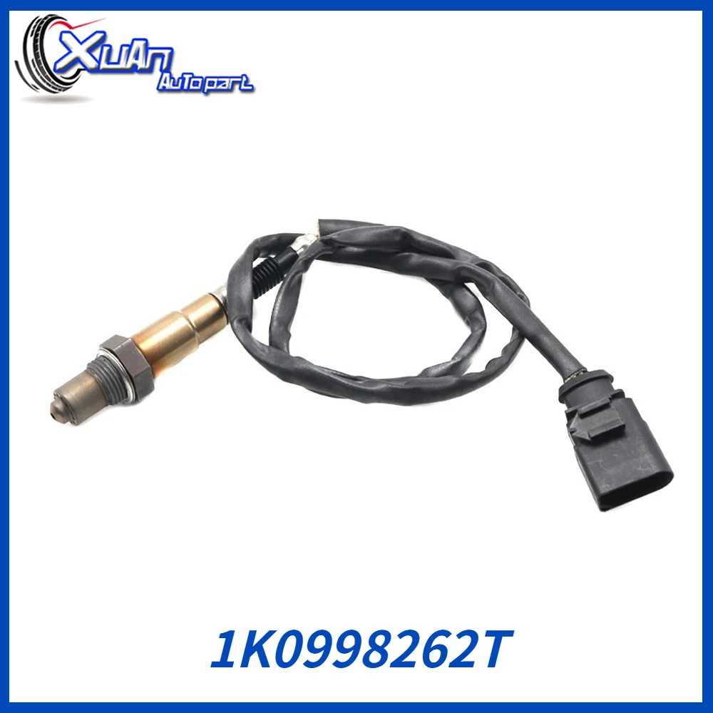 

1K0998262T Downstream Oxygen Lambda Sensor For AUDI A3 A4 ALLROAD A5 A6 A8 Q3 Q5 Q7 RS5 S5 S6 S8 TT VOLKSWAGEN CC EOS GOLF GTI