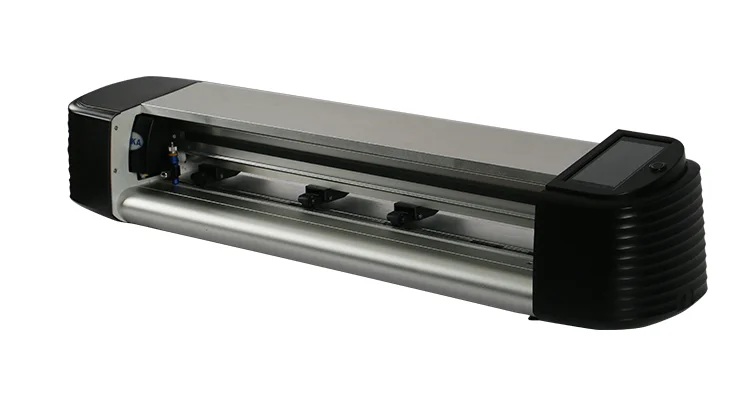 Vinyl Sticker Paper Desktop Cutter YS490CAM  Touch Screen Auto  Contour Cutting Plotter With Camera