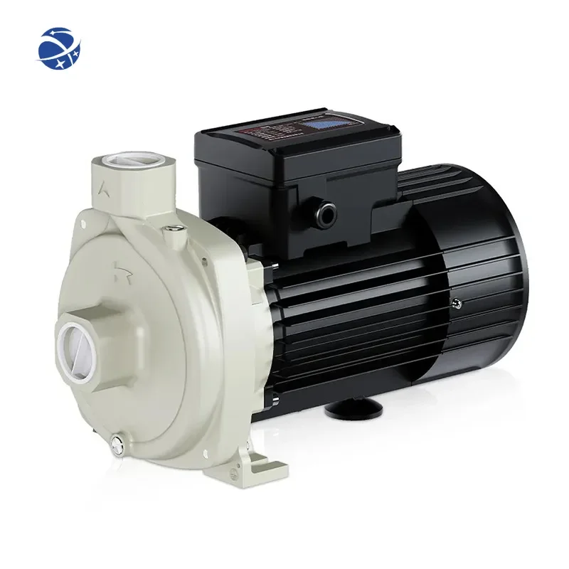 YUNYI ISG vertical pipeline centrifugal pump, water conditioning booster pump, boiler cold and hot water circulation pipeline pu