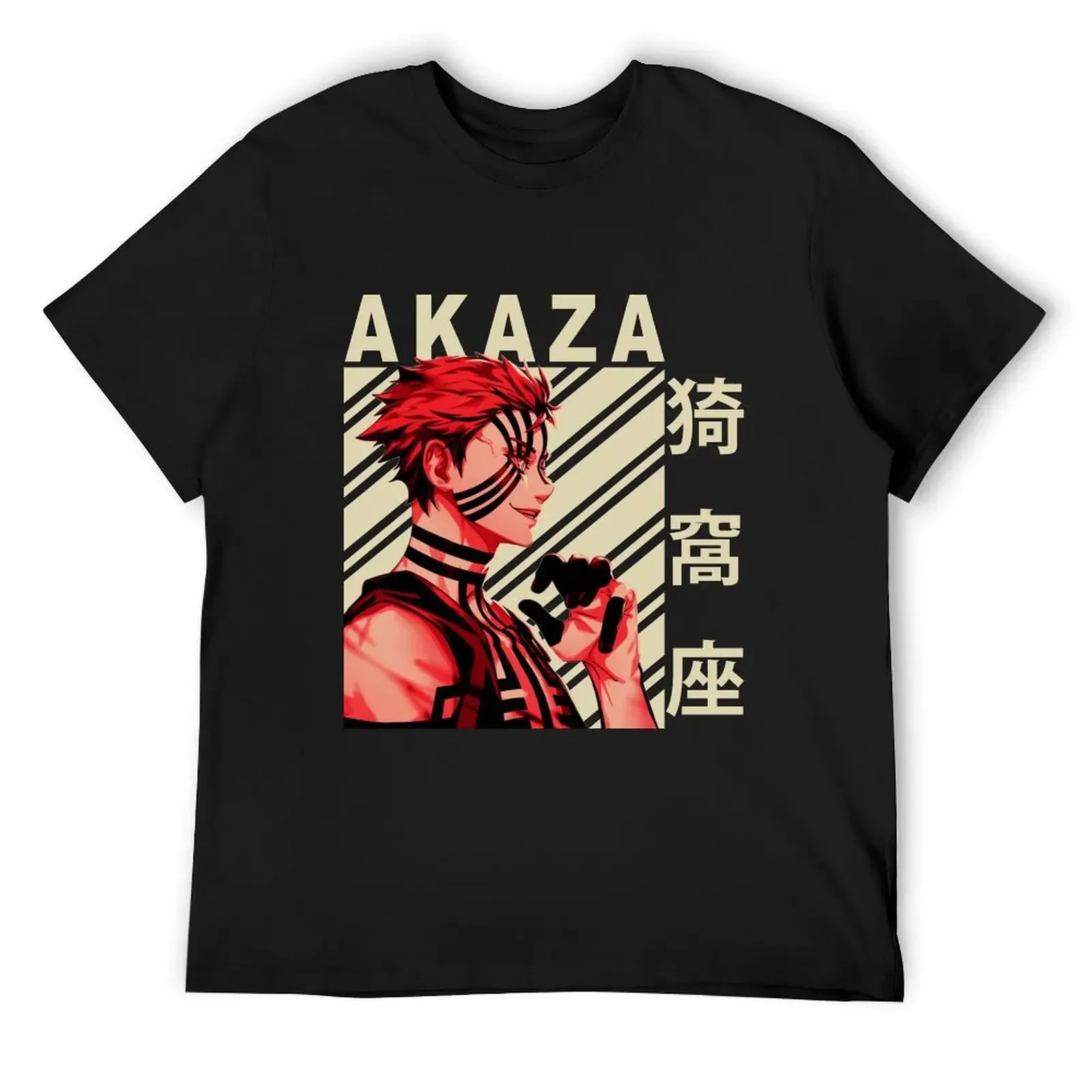 

Akaza Vintage Art T-Shirt affliction shirts heavyweights heavy weight t shirts for men