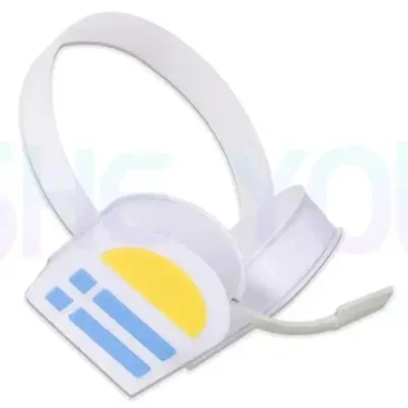 Lin Médiateur set Cosplay Prop, Bandeau, Gelaccessory