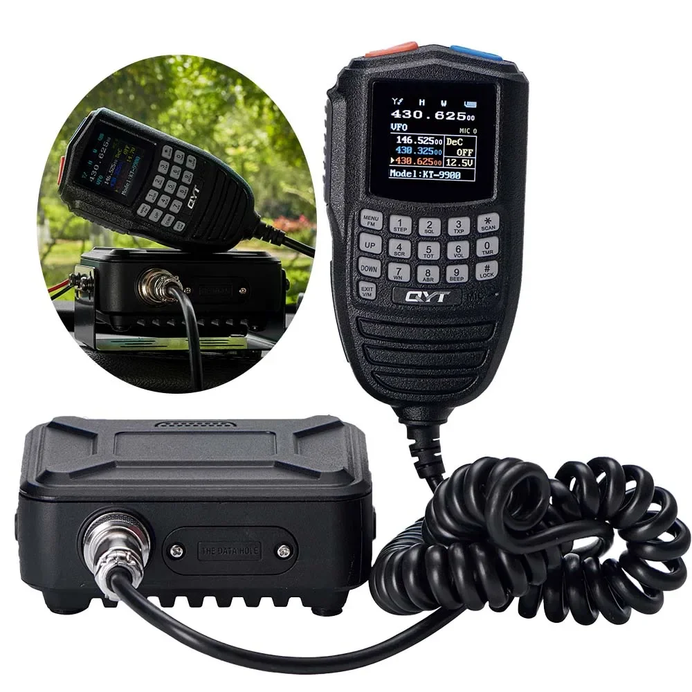 Qyt KT-9900 25W Max…