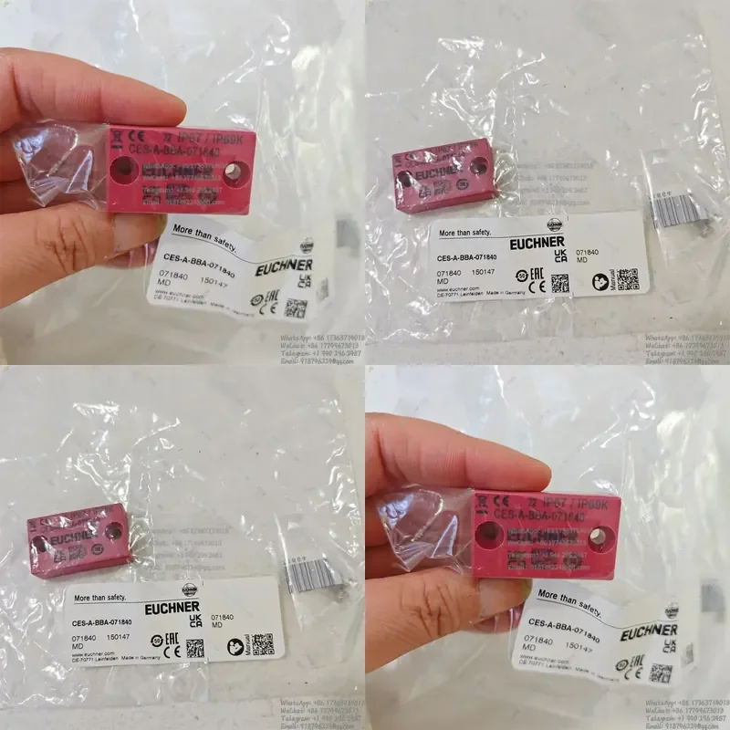 

1PC New EUCHNER CES-A-BBA 071840