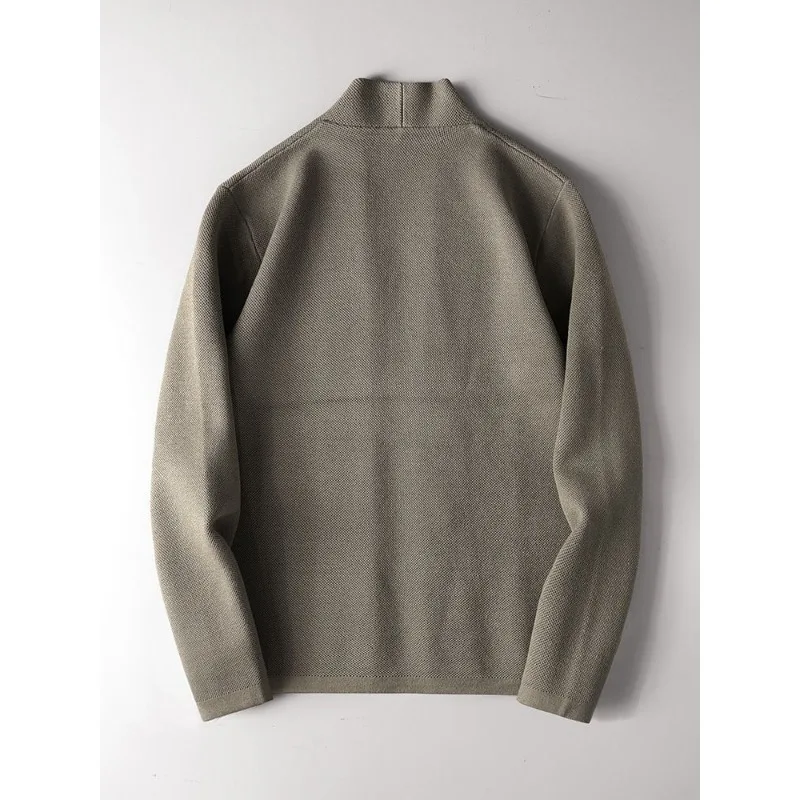Thumbnail 3 - #14 Best Mens Button Front Knit Cardigans to Buy In 2026