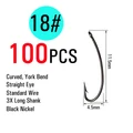 100pcs Size 18