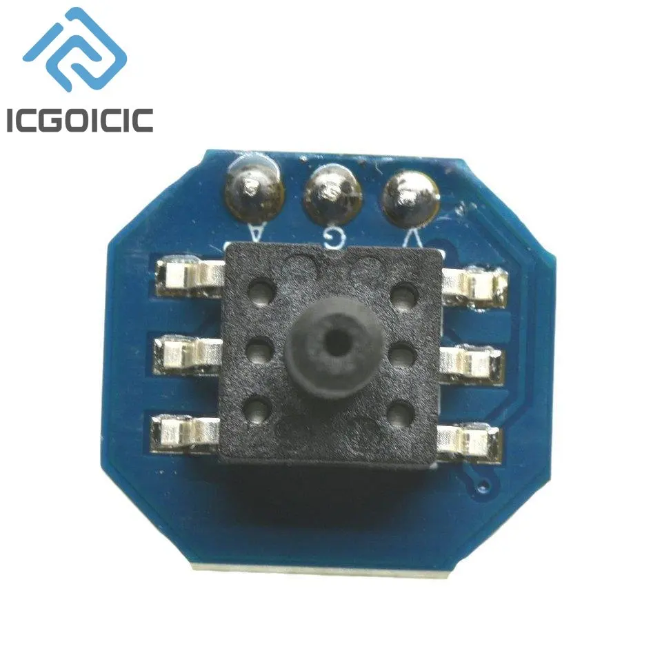 XGZP040 Pressure Sensor Module Pressure / Water Pressure / Water level / Water Depth Measurement 0-40KPA