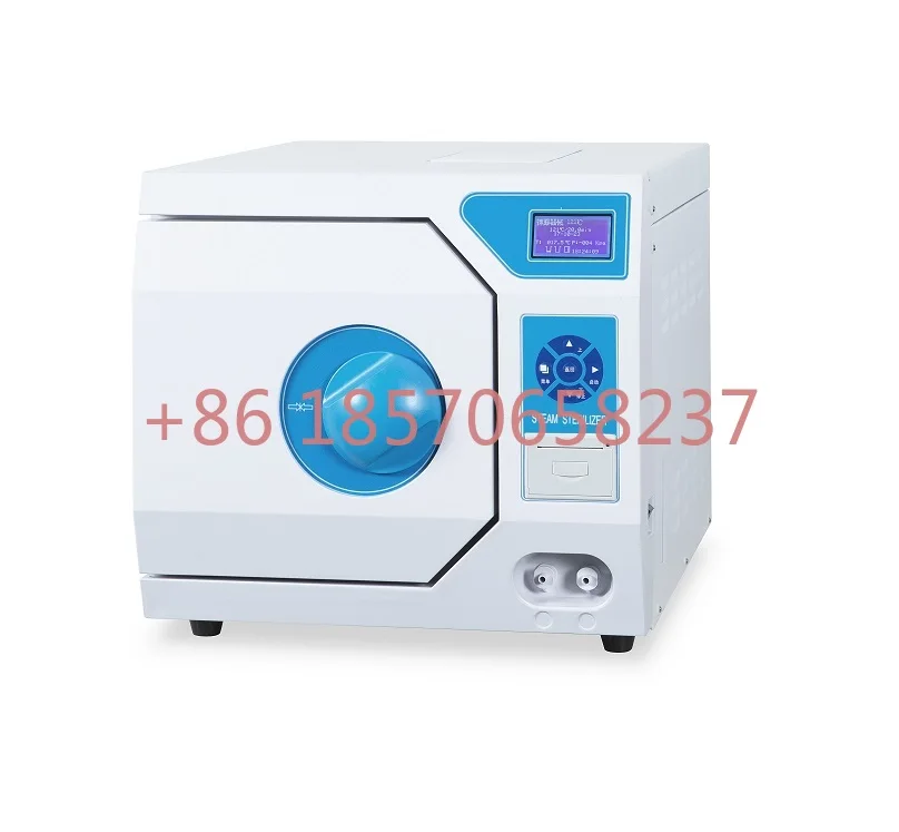 

medical sterilize equipment table top Class B 18L autoclave Pulsating Vacuum Sterilizer Medical Sterilization Equipment