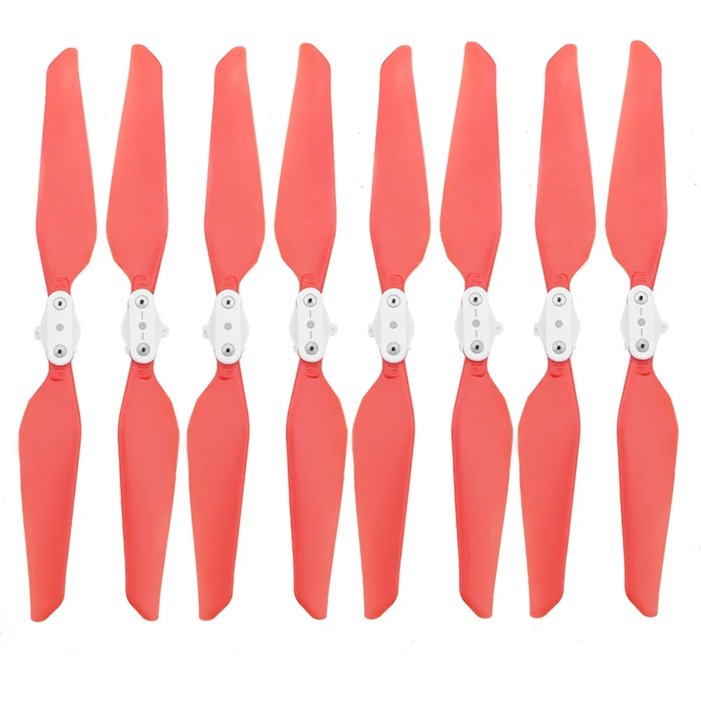 for FIMI X8 SE 2020 8Pcs Propellers Accessories Quick-Release Foldable Props Propellers for FIMI X8 SE RC Quadcopter Spare Parts