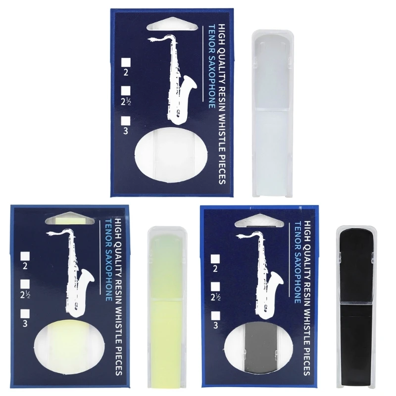 

Tenors Saxophone Replacement Resin Tenors Saxophone Mouthpiece Dropship