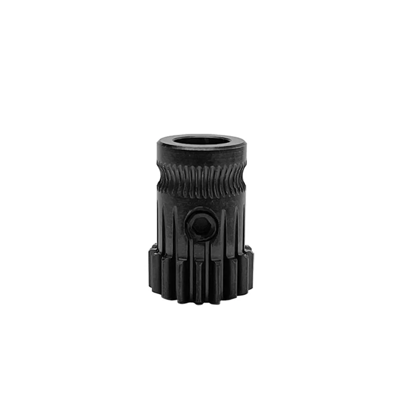 

Practical-Hardened Dual Drive Gear Extruder Upgrade Kit For BMG Extruder 3D Printer Gear Accessory