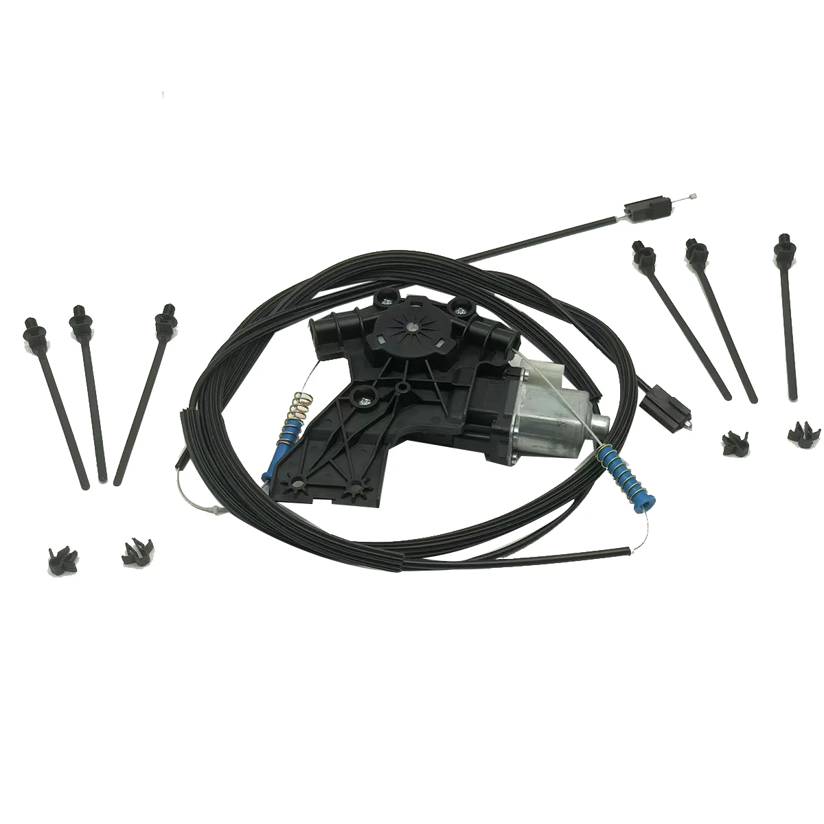 Power Sliding Backlite Cable Assembly for 09-14 Ram 1500 2001-14 2500 3500