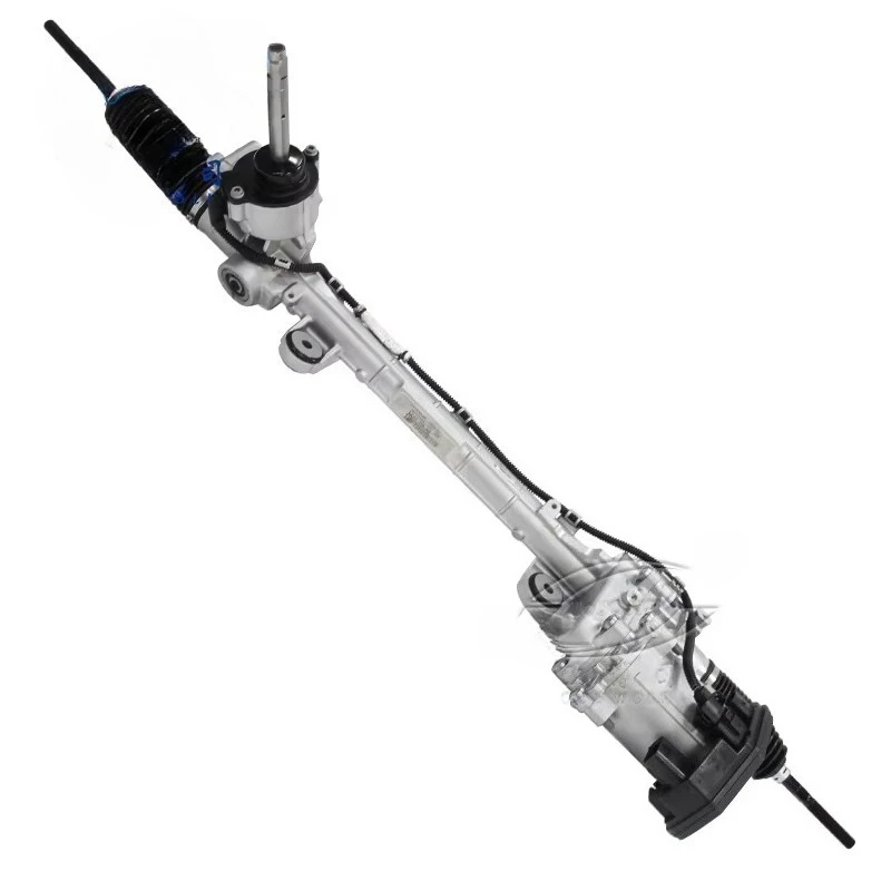 

Power Steering Rack Auto Steering Gear Assy for Jaguar F-PACE Range Rover Velar L560 18-22 AWD LHD KK83-3200-AB KK83-3200